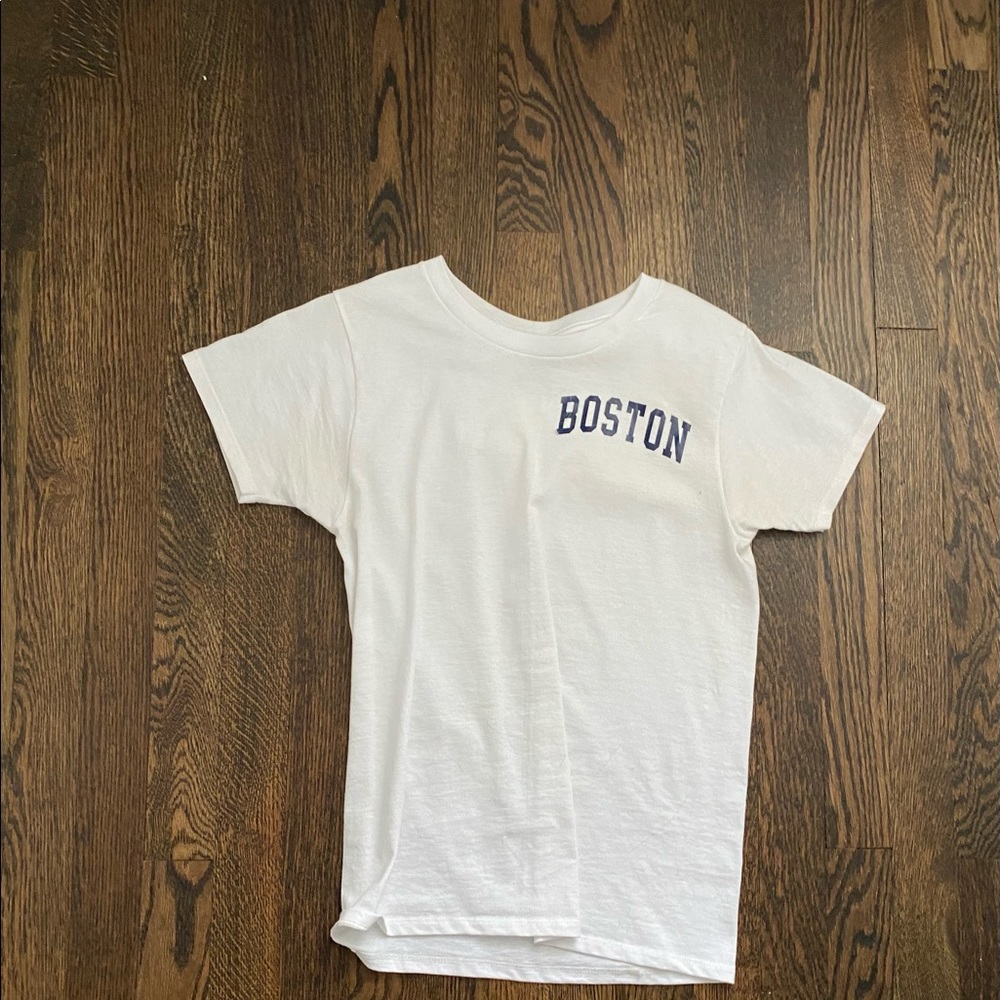 Boston t-shirt